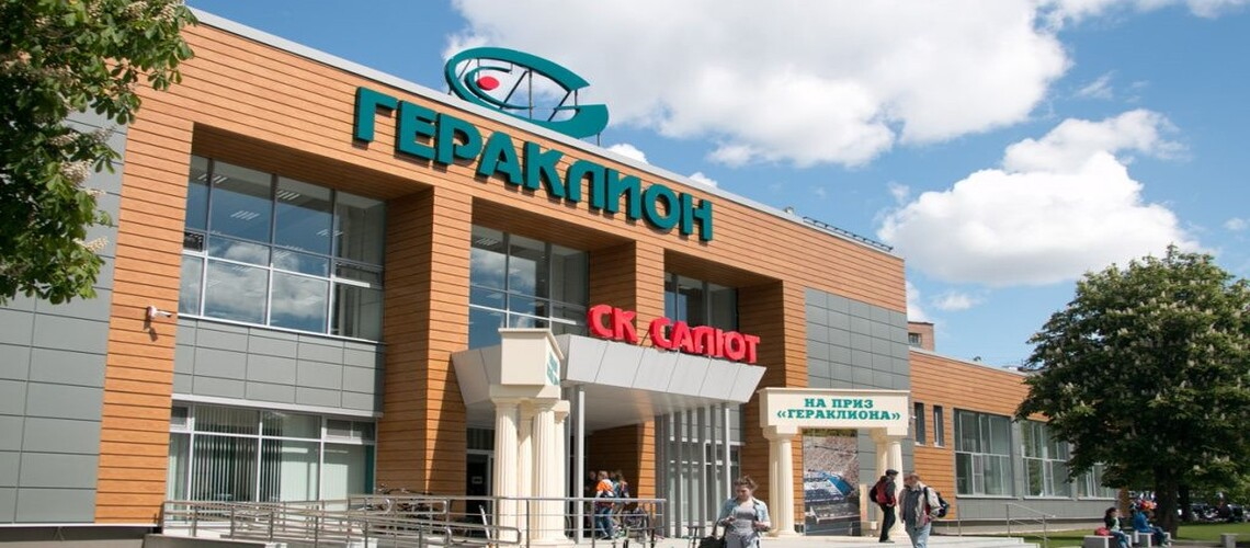 Капитальный ремонт фасада